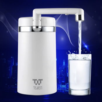 特潔恩T10凈水器 官方標配，開啟健康直飲新生活